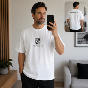 T-Shirt Motorsport 911 Oversize