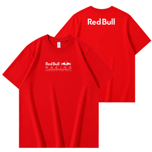 T-Shirt Motorsport Bulls Oversize
