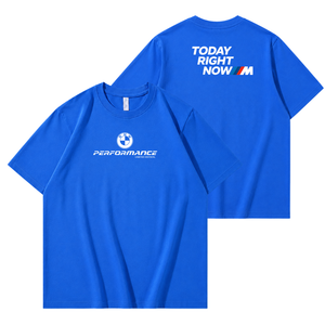 T-Shirt Motorsport Power Oversize