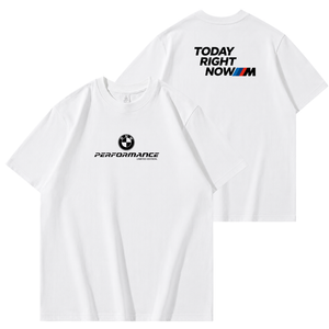 T-Shirt Motorsport Power Oversize
