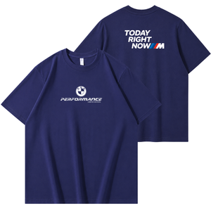 T-Shirt Motorsport Power Oversize