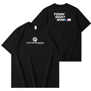T-Shirt Motorsport Power Oversize