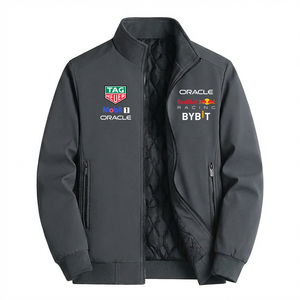 Paddock Edition Hybrid Bomberjacke
