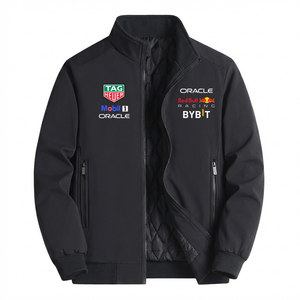 Paddock Edition Hybrid Bomberjacke