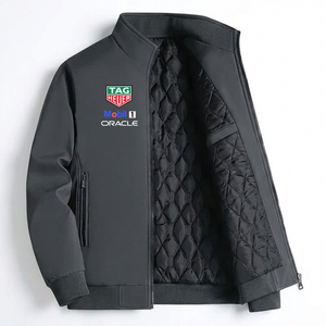 Paddock Edition Hybrid Bomberjacke