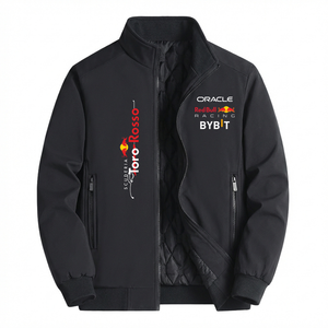 Pitlane Edition Hybrid Bomberjacke