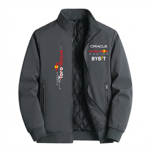 Pitlane Edition Hybrid Bomberjacke