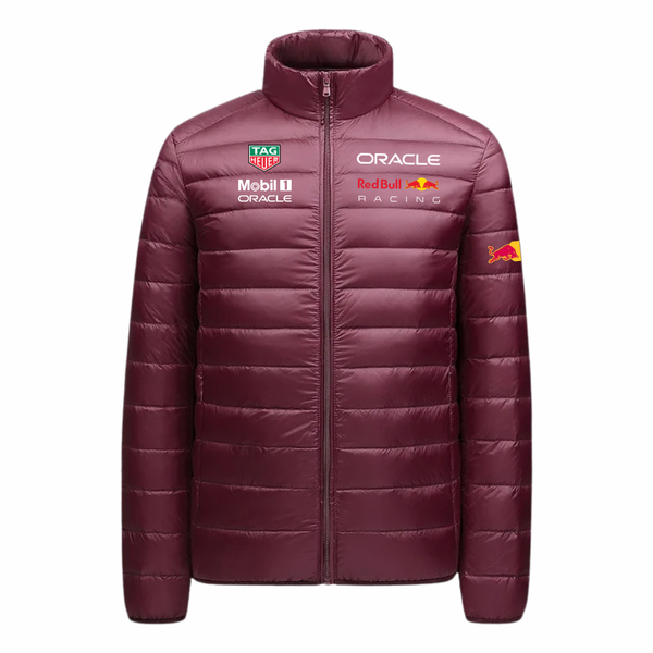 Pufferjacke „Rennstil“