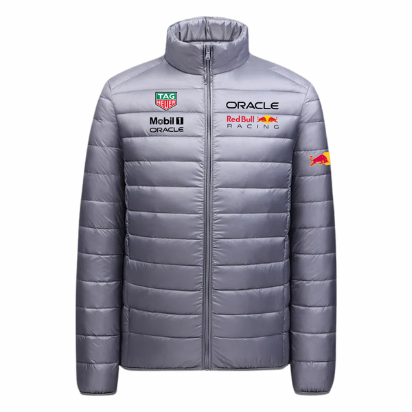 Pufferjacke „Rennstil“