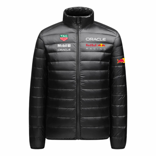 Pufferjacke „Rennstil“