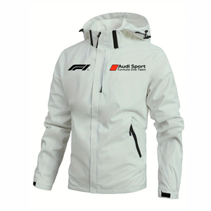 Softshell-Jacke „Gridline Edition“