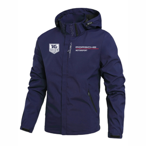 Softshell-Jacke „Racecraft Edition“