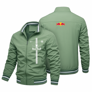 Bomberjacke Motorsport „RB Collab“