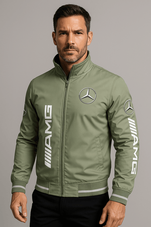 Bomberjacke Motorsport „AMG“