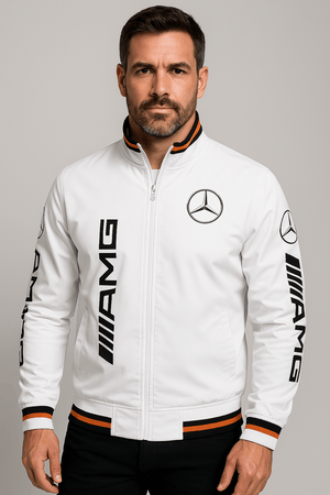 Bomberjacke Motorsport „AMG“