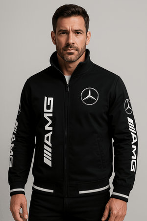 Bomberjacke Motorsport „AMG“