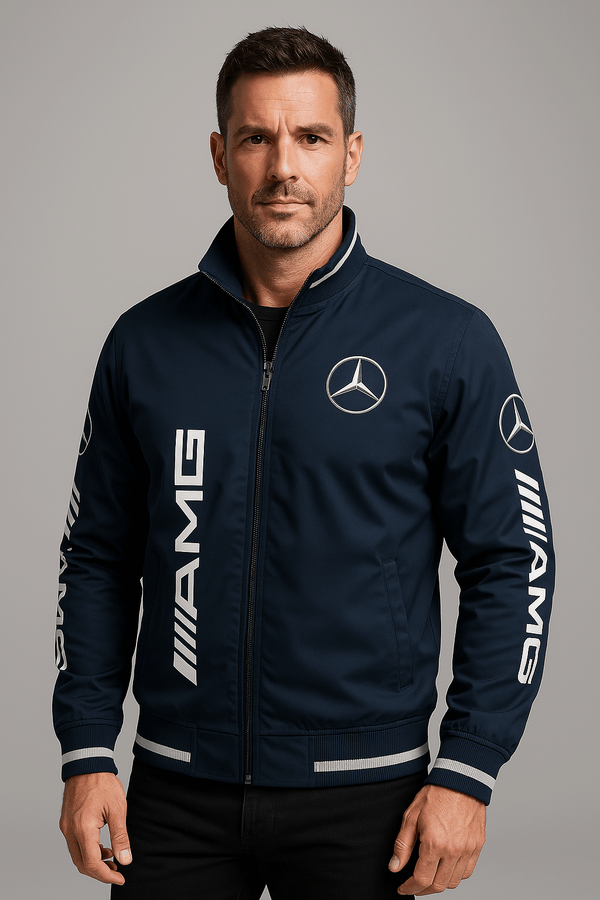 Bomberjacke Motorsport „AMG“