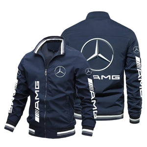 Bomberjacke Motorsport „AMG“