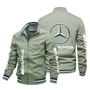 Bomberjacke Motorsport „AMG“