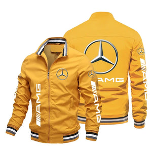 Bomberjacke Motorsport „AMG“