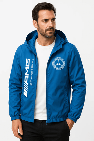 Sportjacke “AMG Driving” – Wasserdicht