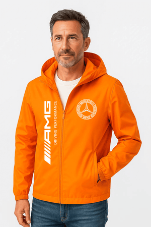 Sportjacke “AMG Driving” – Wasserdicht