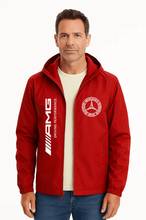 Sportjacke “AMG Driving” – Wasserdicht