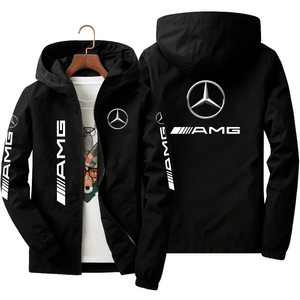 Sportjacke “AMG”  – Wasserdicht
