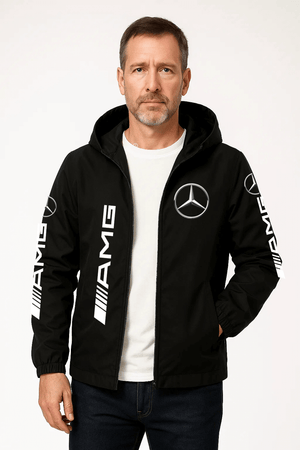 Sportjacke “AMG”  – Wasserdicht