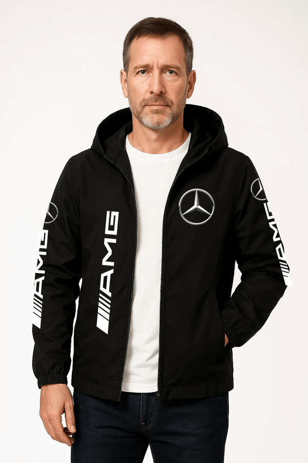 Sportjacke “AMG”  – Wasserdicht