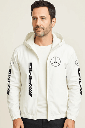 Sportjacke “AMG”  – Wasserdicht