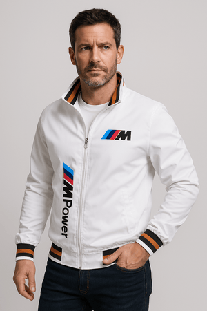 Bomberjacke Motorsport „M Power“