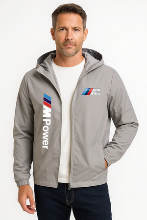 Sportjacke "M Power“ – Wasserdicht