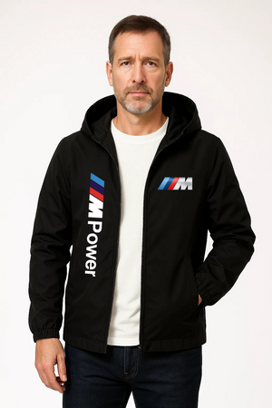 Sportjacke "M Power“ – Wasserdicht