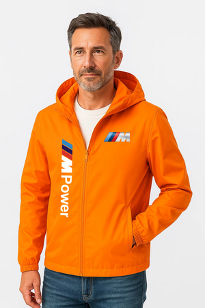 Sportjacke "M Power“ – Wasserdicht