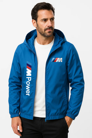 Sportjacke "M Power“ – Wasserdicht