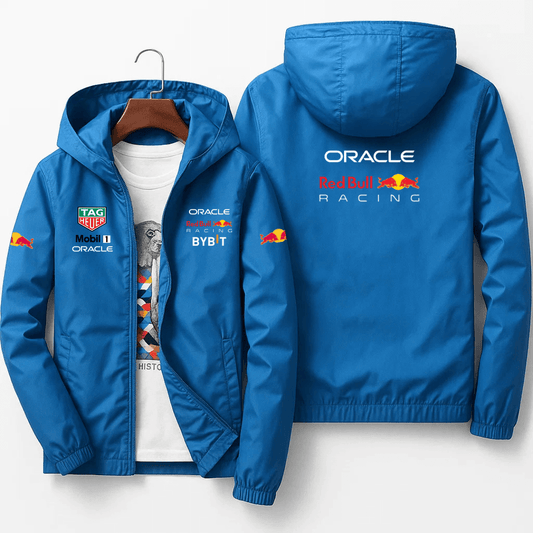 Sportjacke “Racing”  – Wasserdicht