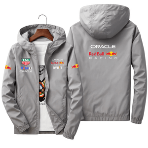 Sportjacke “Racing”  – Wasserdicht