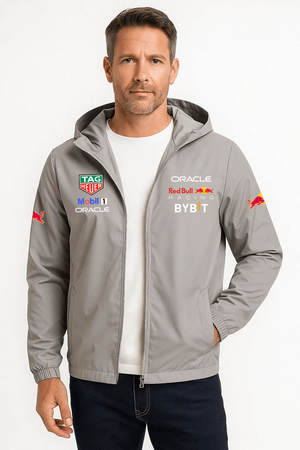 Sportjacke “Racing”  – Wasserdicht