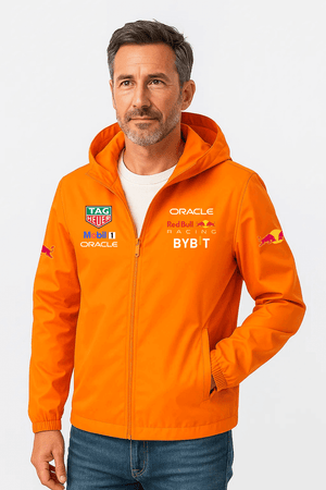 Sportjacke “Racing”  – Wasserdicht