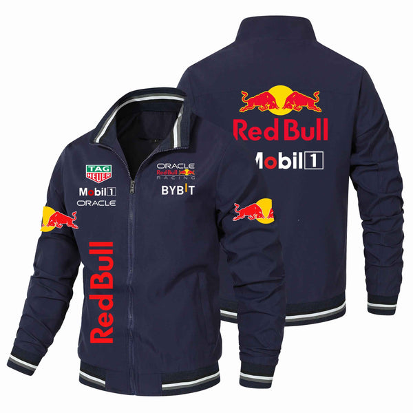 Bomberjacke Motorsport „RB Oracle“