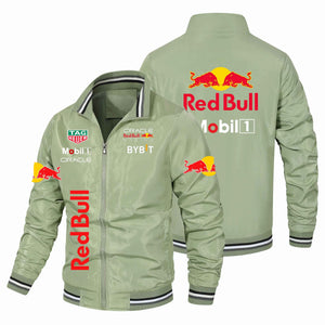 Bomberjacke Motorsport „RB Oracle“