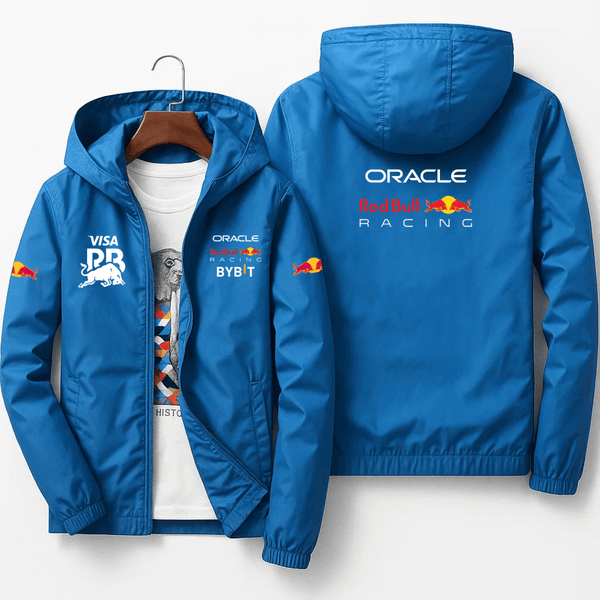 Sportjacke “RB” – Wasserdicht
