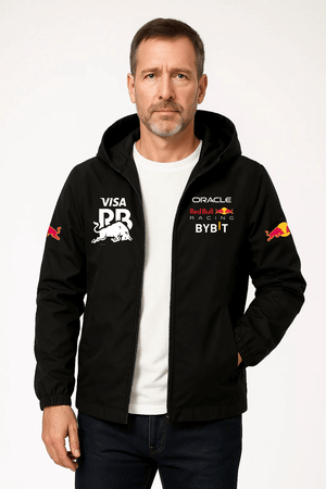 Sportjacke “RB” – Wasserdicht