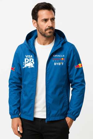 Sportjacke “RB” – Wasserdicht