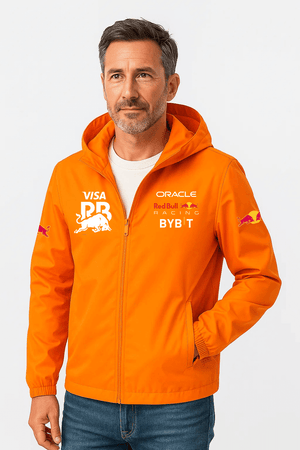 Sportjacke “RB” – Wasserdicht