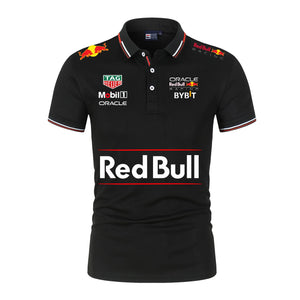 Sportpoloshirt "RB Oracle”