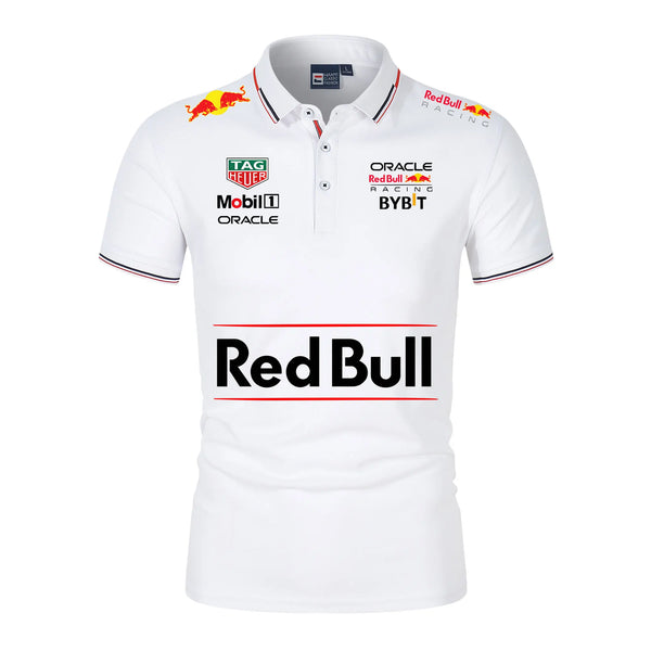 Sportpoloshirt "RB Oracle”