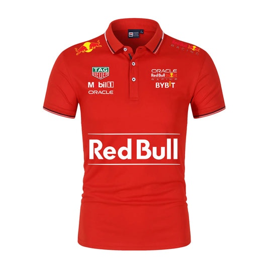 Sportpoloshirt "RB Oracle”