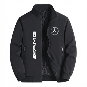 Track Edition Hybrid Bomberjacke